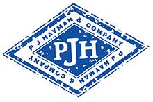 P J Hayman & Company (PJH) Downloads