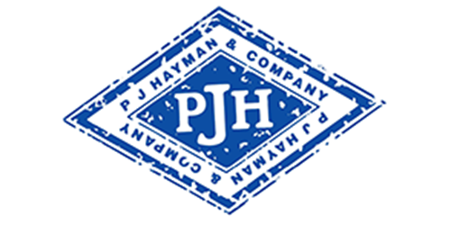 P J Hayman & Company (PJH) Downloads