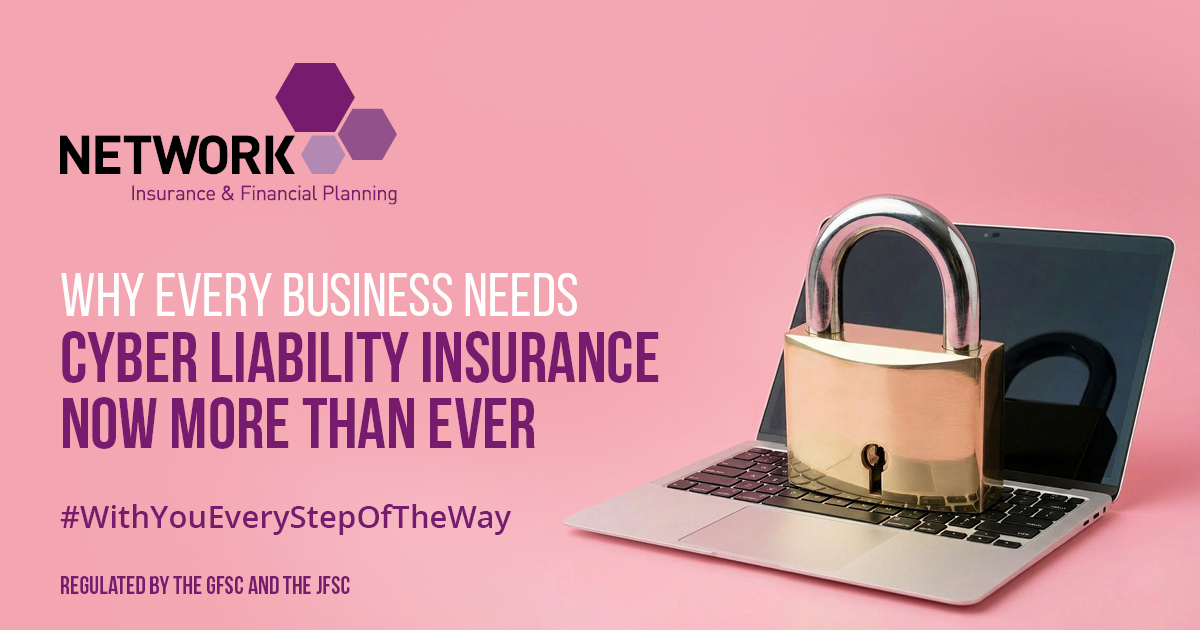 Why every business needs cyber liability insurance now more than ever