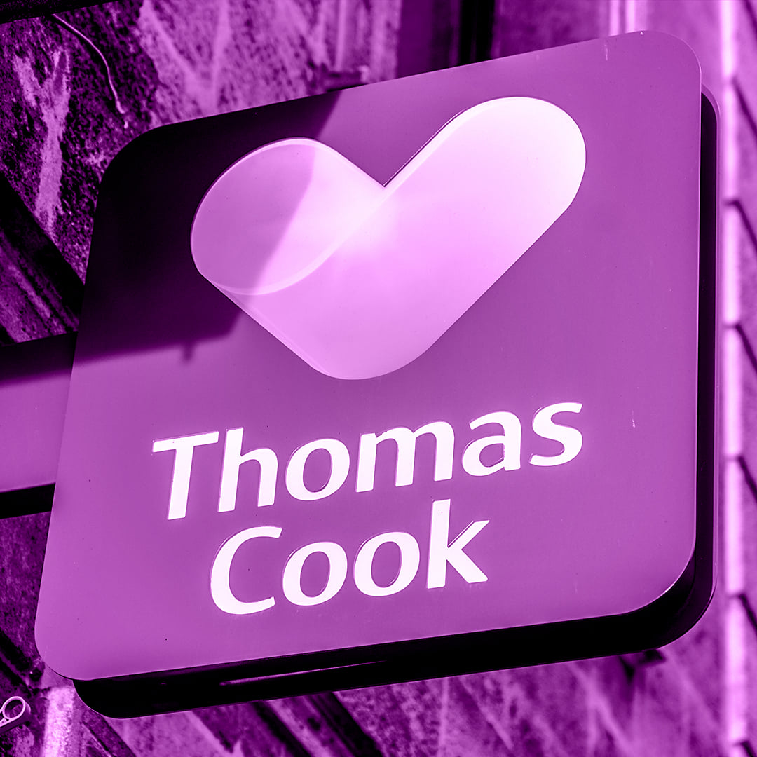 Thomas Cook