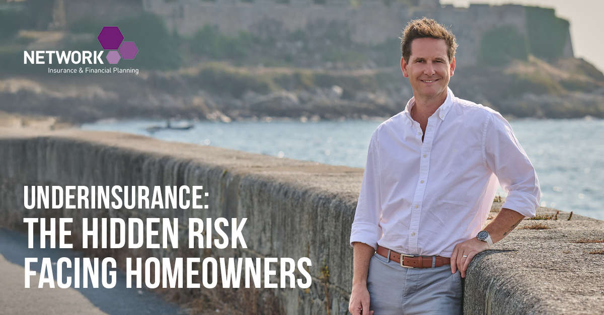 Underinsurance: The hidden risk facing homeowners